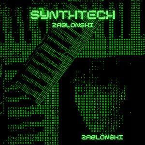 Capa do álbum "Synthtech", de Zablonski