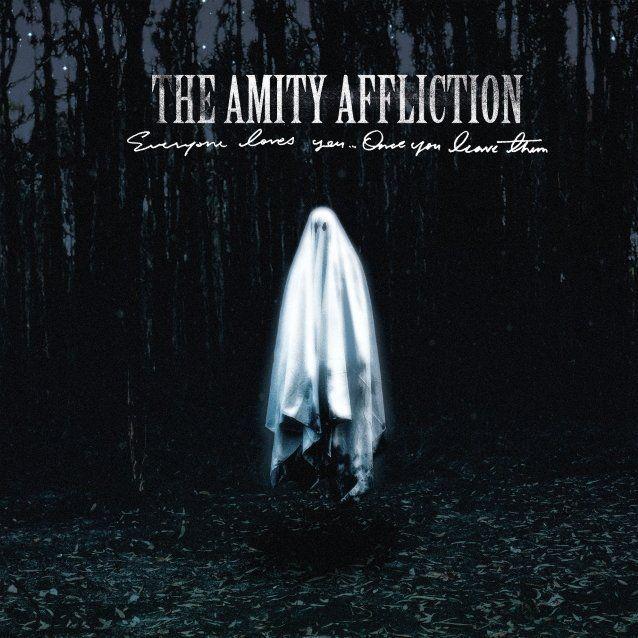 Portada de Álbum "Everyone Loves You... Once You Leave Them", de The Amity Affliction
