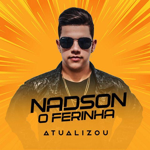 Portada de Álbum "Atualizou", de Nadson o Ferinha