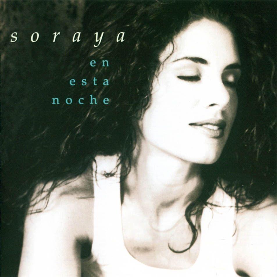 Portada de Álbum "En Esta Noche", de Soraya Lamilla
