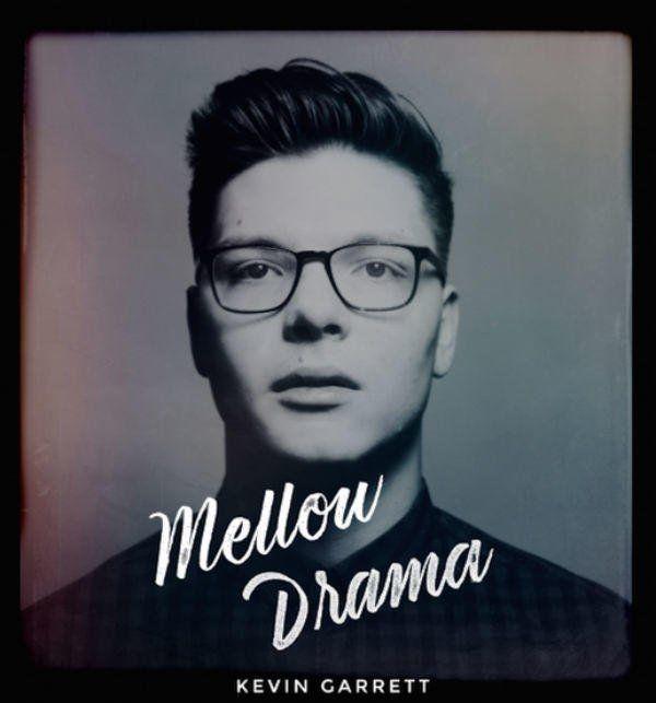 Portada de Álbum "Mellow Drama", de Kevin Garrett