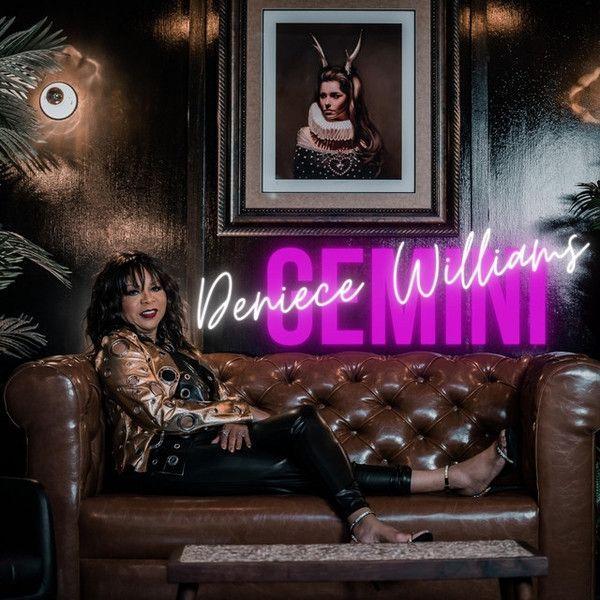 Capa do álbum "Gemini", de Deniece Williams