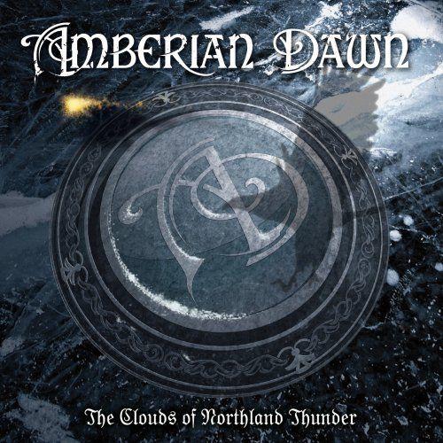 Portada de Álbum "The Clouds Of Northland Thunder", de Amberian Dawn