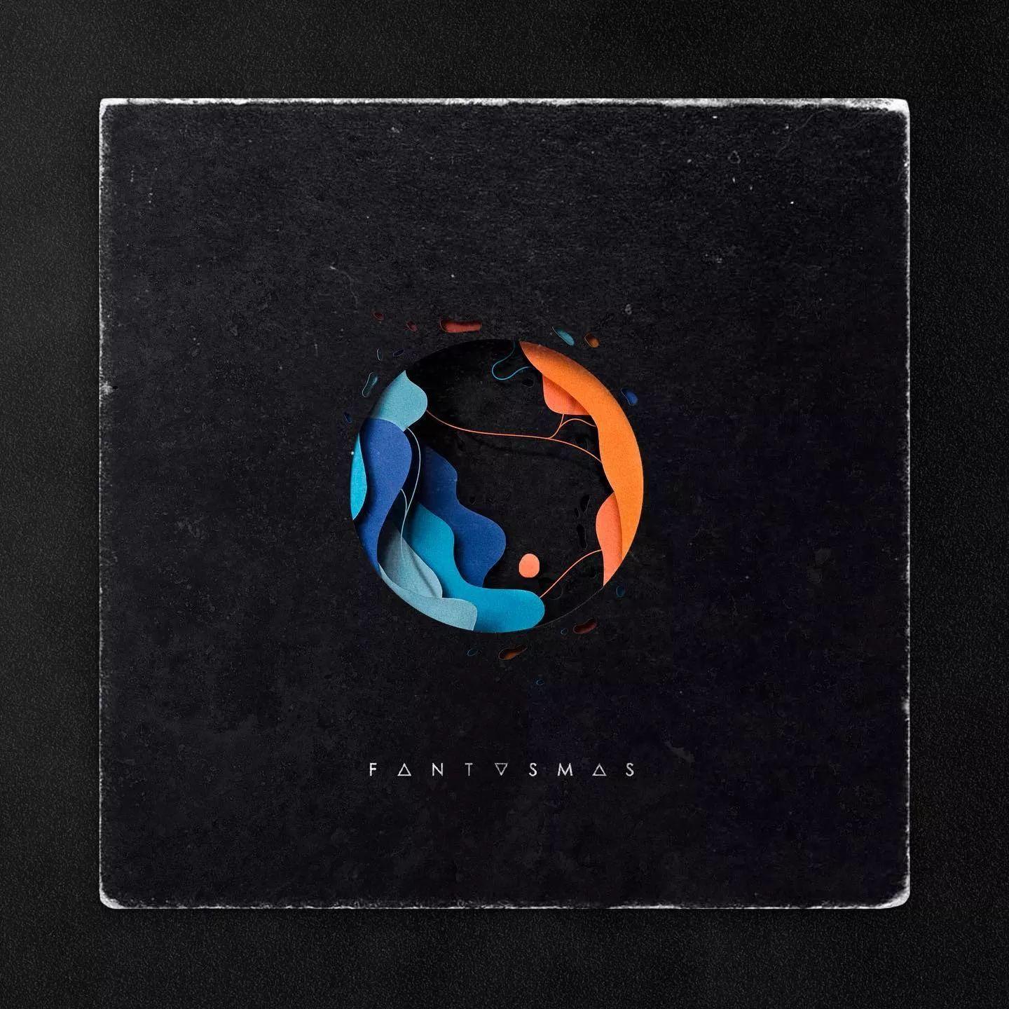 Portada de Sencillo/EP "Fantasmas", de Fantasmas Banda