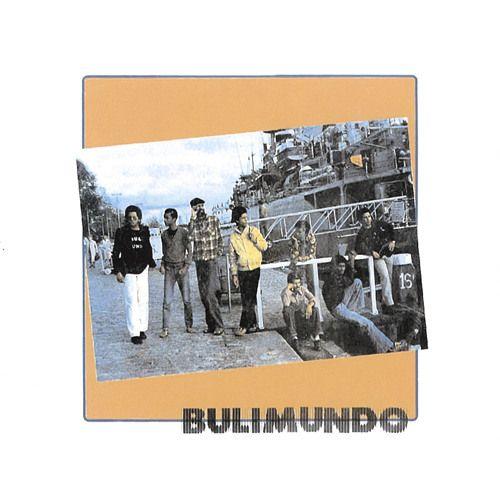 Portada de Álbum "Bulimundo", de Bulimundo