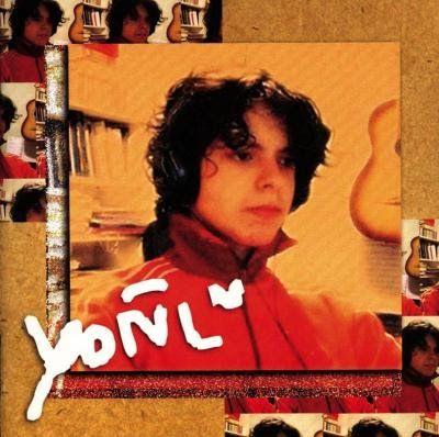Portada de Álbum "Yoñlu", de Yoñlu
