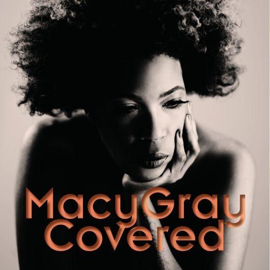 Portada de Álbum "Covered", de Macy Gray