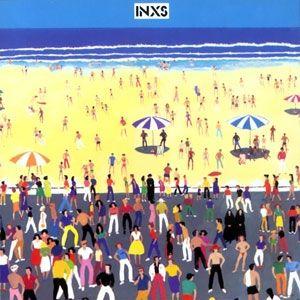 Capa do álbum "INXS", de INXS