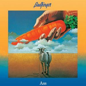 Portada de Álbum "Ass", de Badfinger