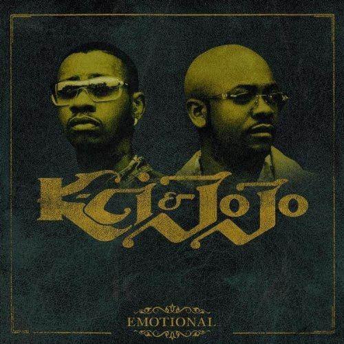 Portada de Álbum "Emotional", de K-Ci and JoJo