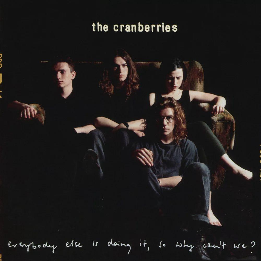Portada del álbum "Íosa", de The Cranberries