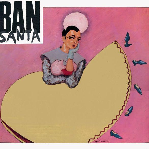 Capa do Single/EP "Santa", de Ban