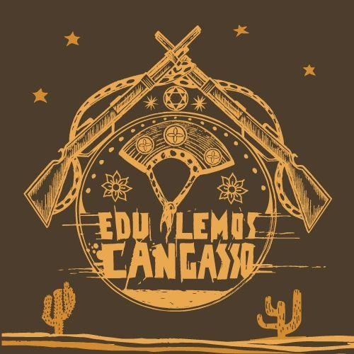 Portada de Álbum "Cangasso", de Edu Lemos