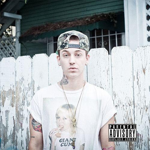 Capa do Álbum "Sex The Mixtape", de blackbear