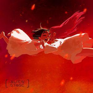 Portada de Sencillo/EP "KARMA (VIVINOS-ALNST Original Soundtrack Part.10) ", de Rubyeye