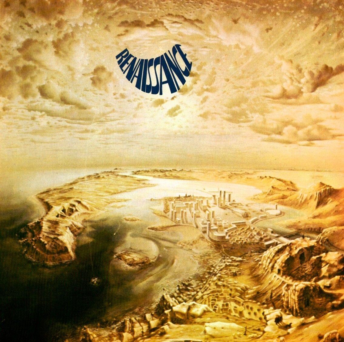 Capa do Álbum "Renaissance", de Renaissance