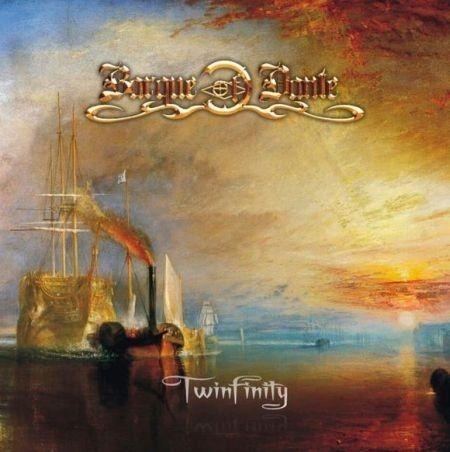 Single/EP cover of "Twinfinity" by The Barque of Dante