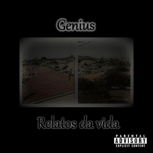 Portada de Álbum "Relatos da Vida [Mixtape]", de Genius Silva