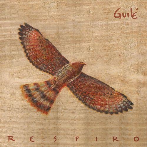 Capa do Single/EP "Respiro", de Guilé