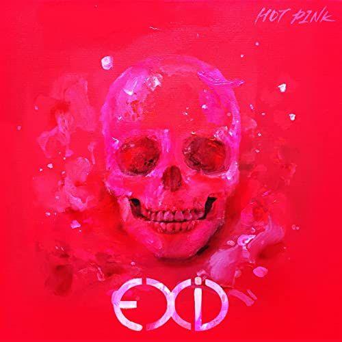 Portada de Sencillo/EP "Hot Pink", de EXID 