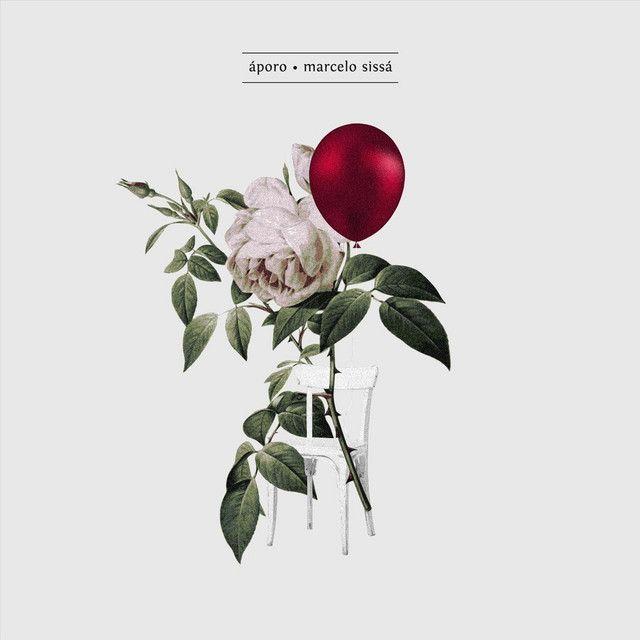 Portada de Álbum "Áporo", de Marcelo Sissá
