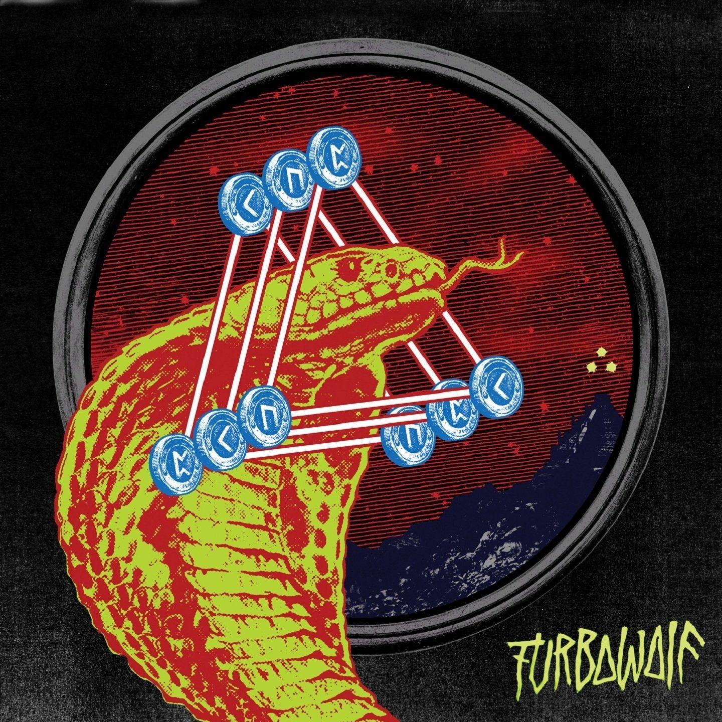 Portada de Álbum "Turbowolf", de Turbowolf
