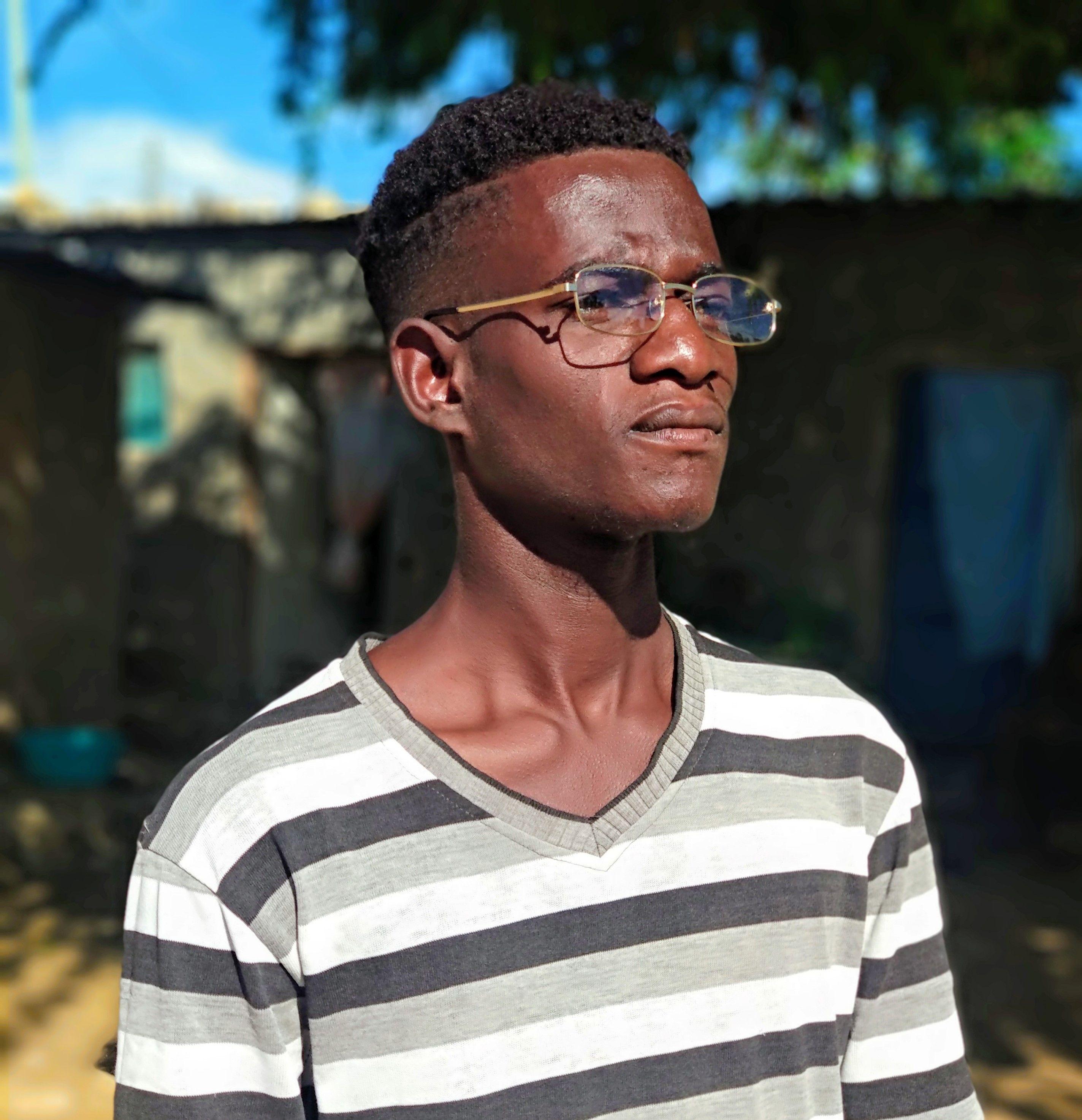 Portada de Sencillo/EP "Não Tema", de Jorge Dos Santos