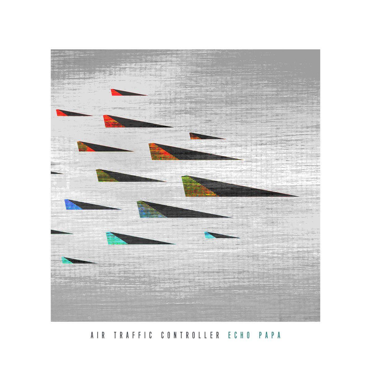Portada de Álbum "Echo Papa", de Air Traffic Controller