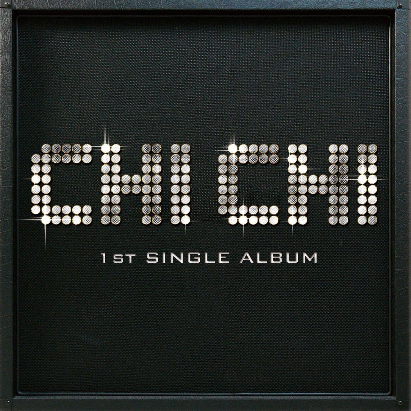 Portada de Sencillo/EP "장난치지마", de CHI CHI