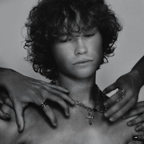 Capa do Single/EP "RUN", de Presley Regier