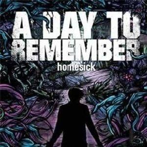 Portada de Álbum "Homesick", de A Day To Remember