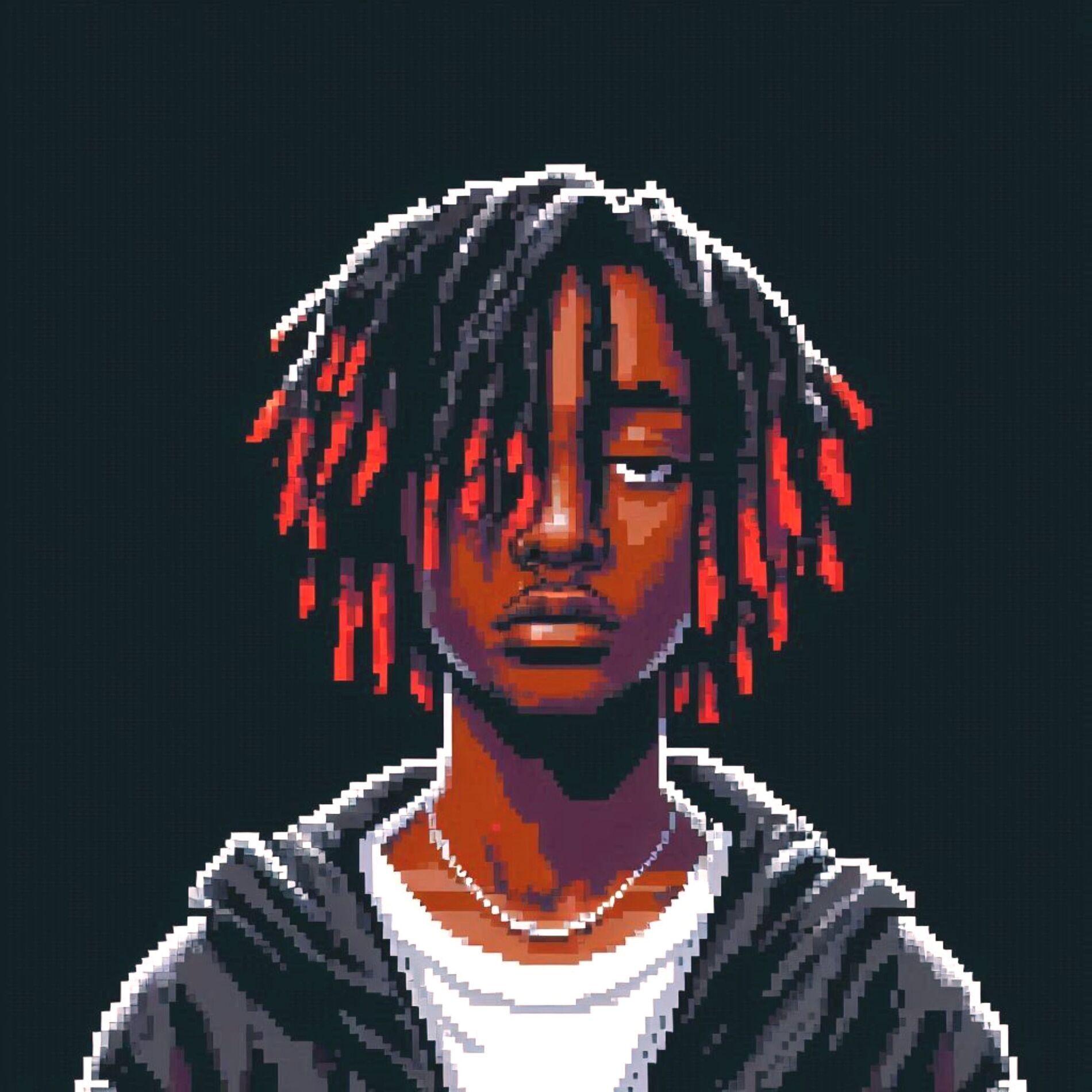 Capa do Single/EP "Janela da minha casa", de Eden Redd