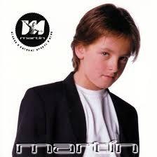 Portada de Álbum "Corazones Rotos", de Martín Ricca