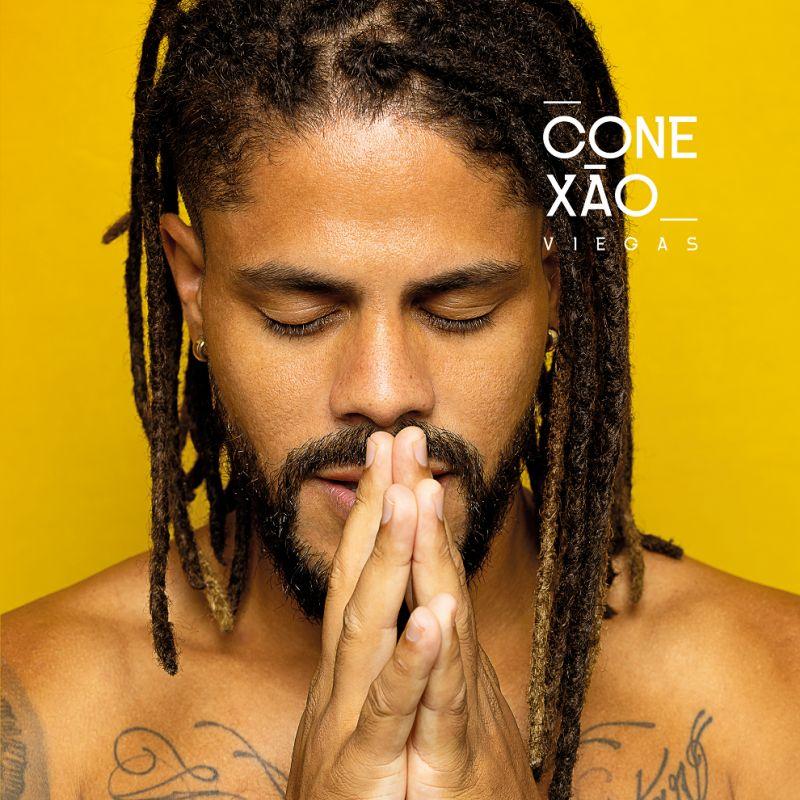 Portada de Álbum "Conexão", de Viegas