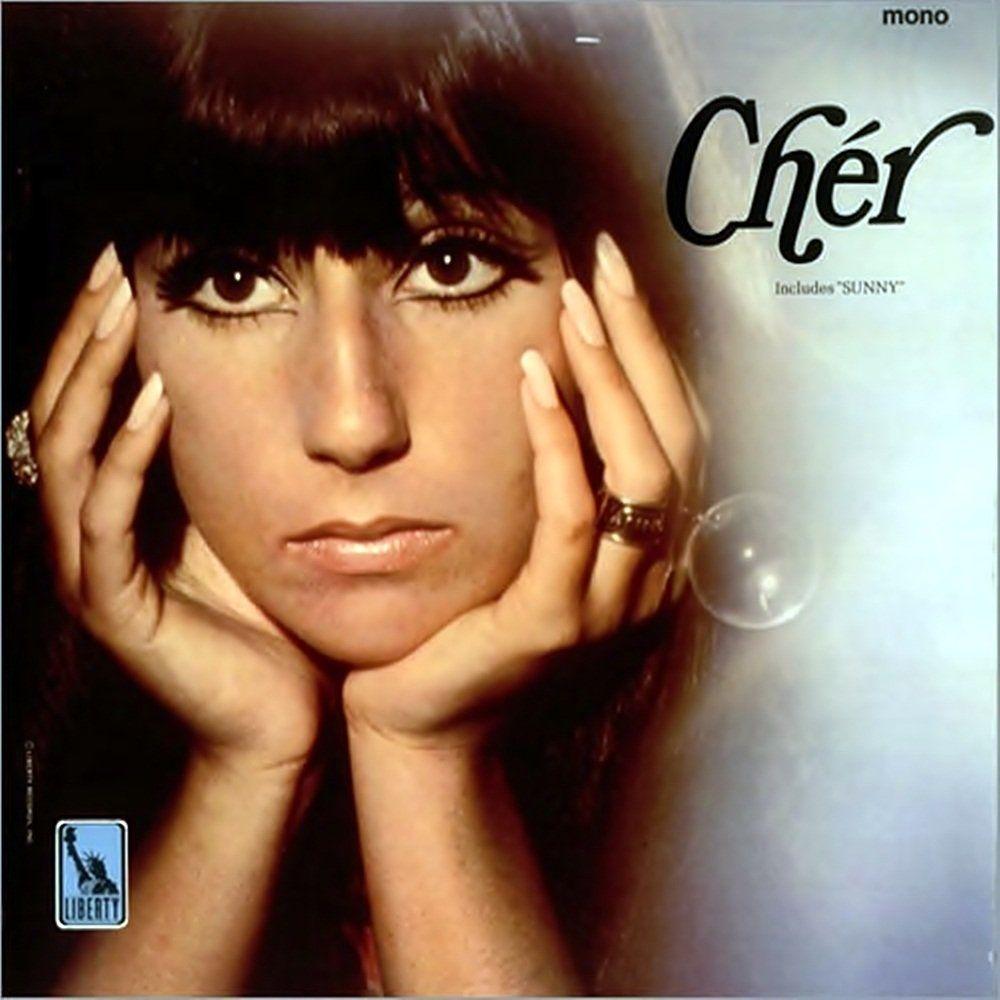 Portada del álbum "Chér", de Cher