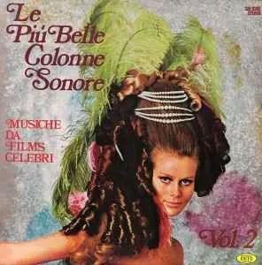 Portada de Álbum "Le Più Belle Colonne Sonore - Vol. 2", de John Blackinsell