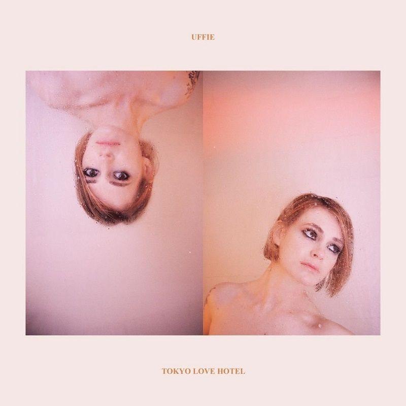 Portada de Sencillo/EP "Tokyo Love Hotel", de Uffie
