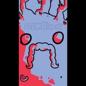 Capa do Single/EP "Gloria, Gloria, Avestruzica!", de André Young