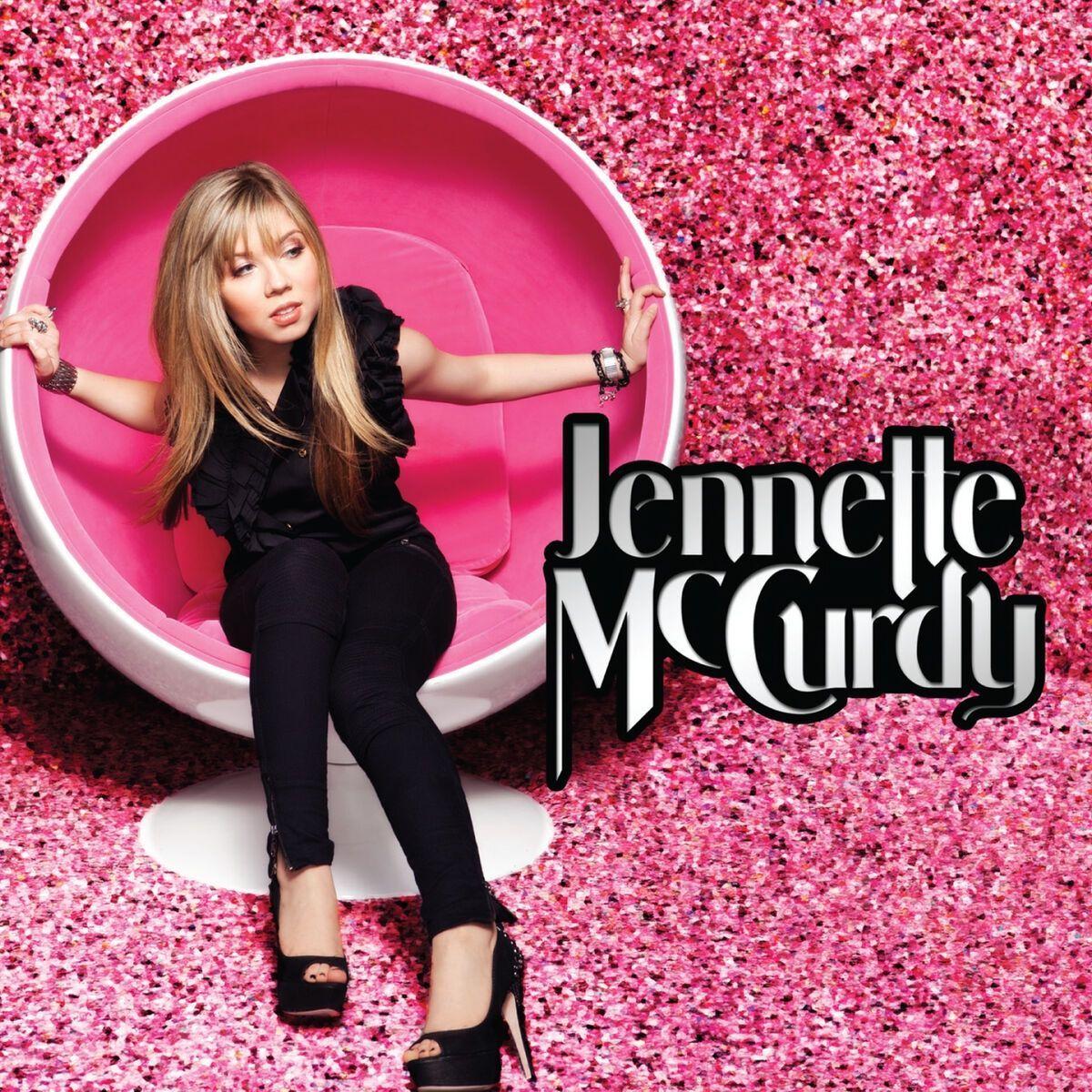 Portada de Álbum "Jennette McCurdy", de Jennette McCurdy