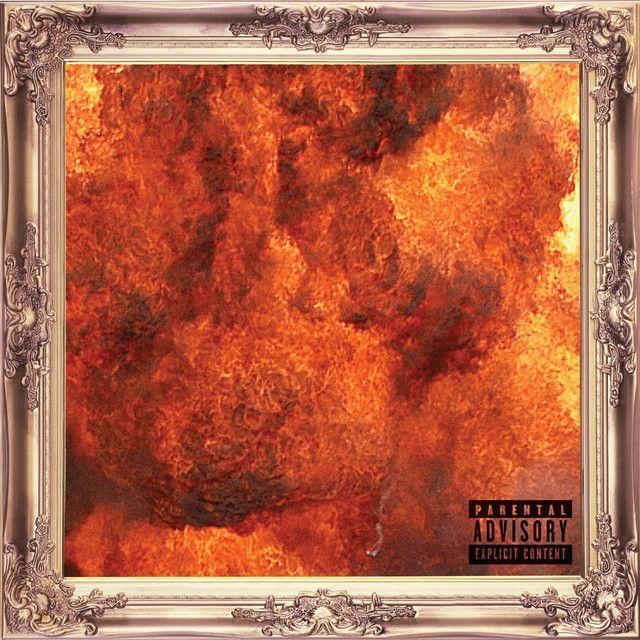 Portada de Álbum "Indicud", de Kid Cudi