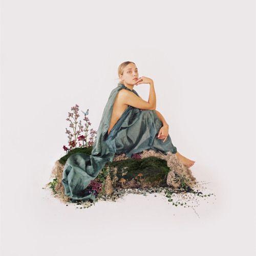 Portada de Álbum "Fears of Yours & Mine", de Abby Sage