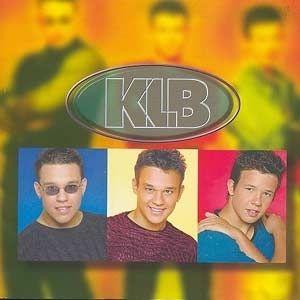 Portada de Álbum "Ela Não Está Aqui", de KLB