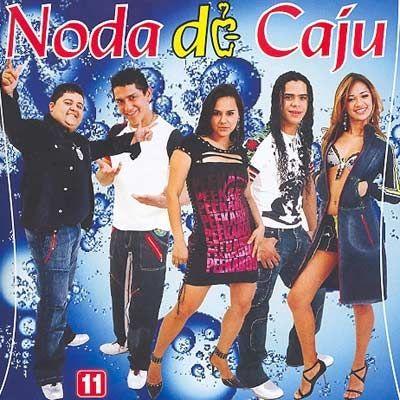 Portada de Álbum "Capa de Revista", de Forró Noda De Caju