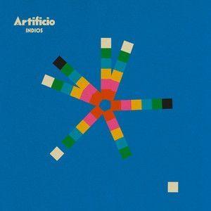 Portada de Álbum "Artificio", de Indios