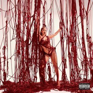 Capa do Álbum "Cut Ties", de Kiana Ledé