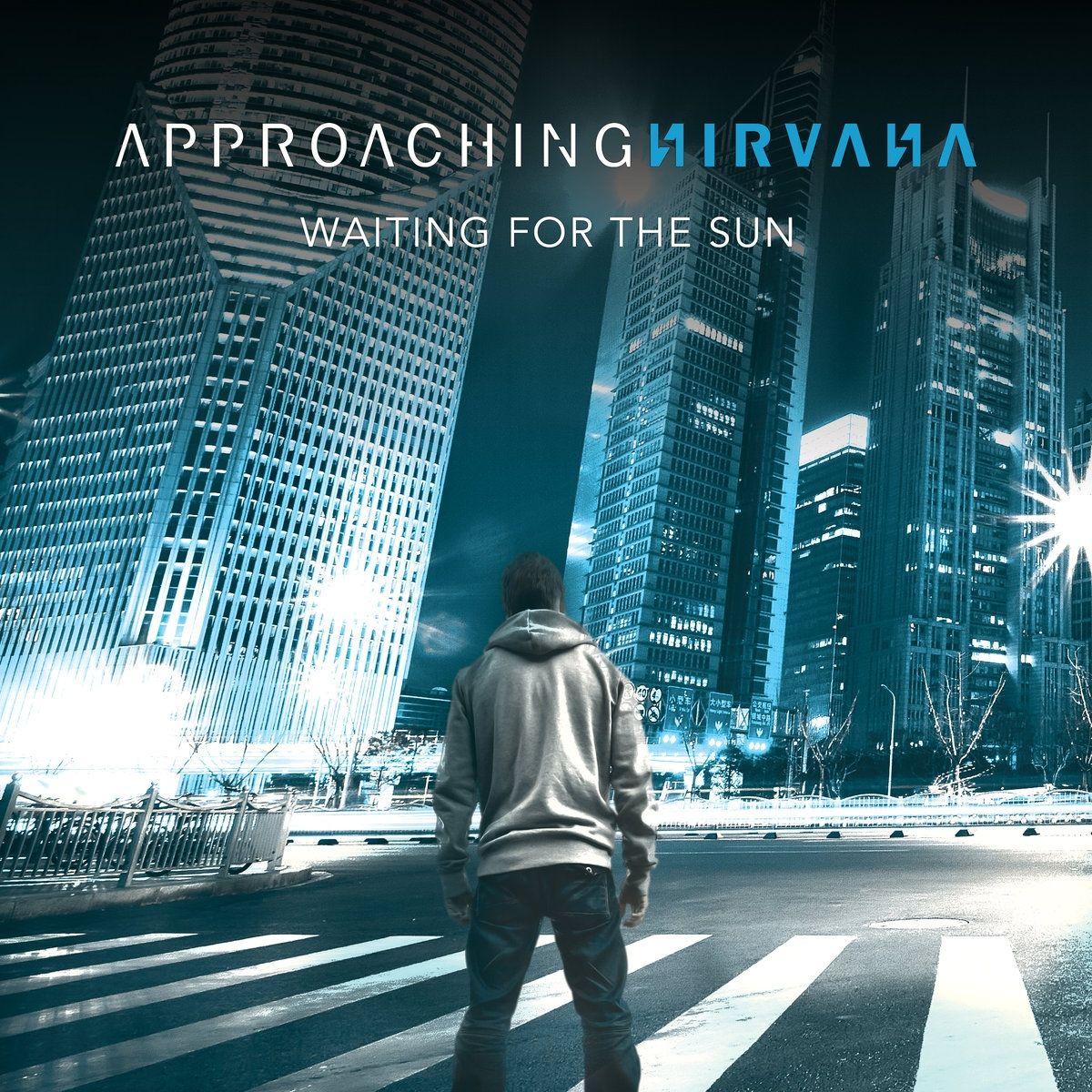 Capa do Álbum "Waiting For The Sun", de Approaching Nirvana