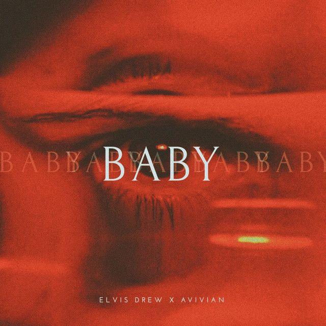 Capa do Single/EP "Baby", de Elvis Drew