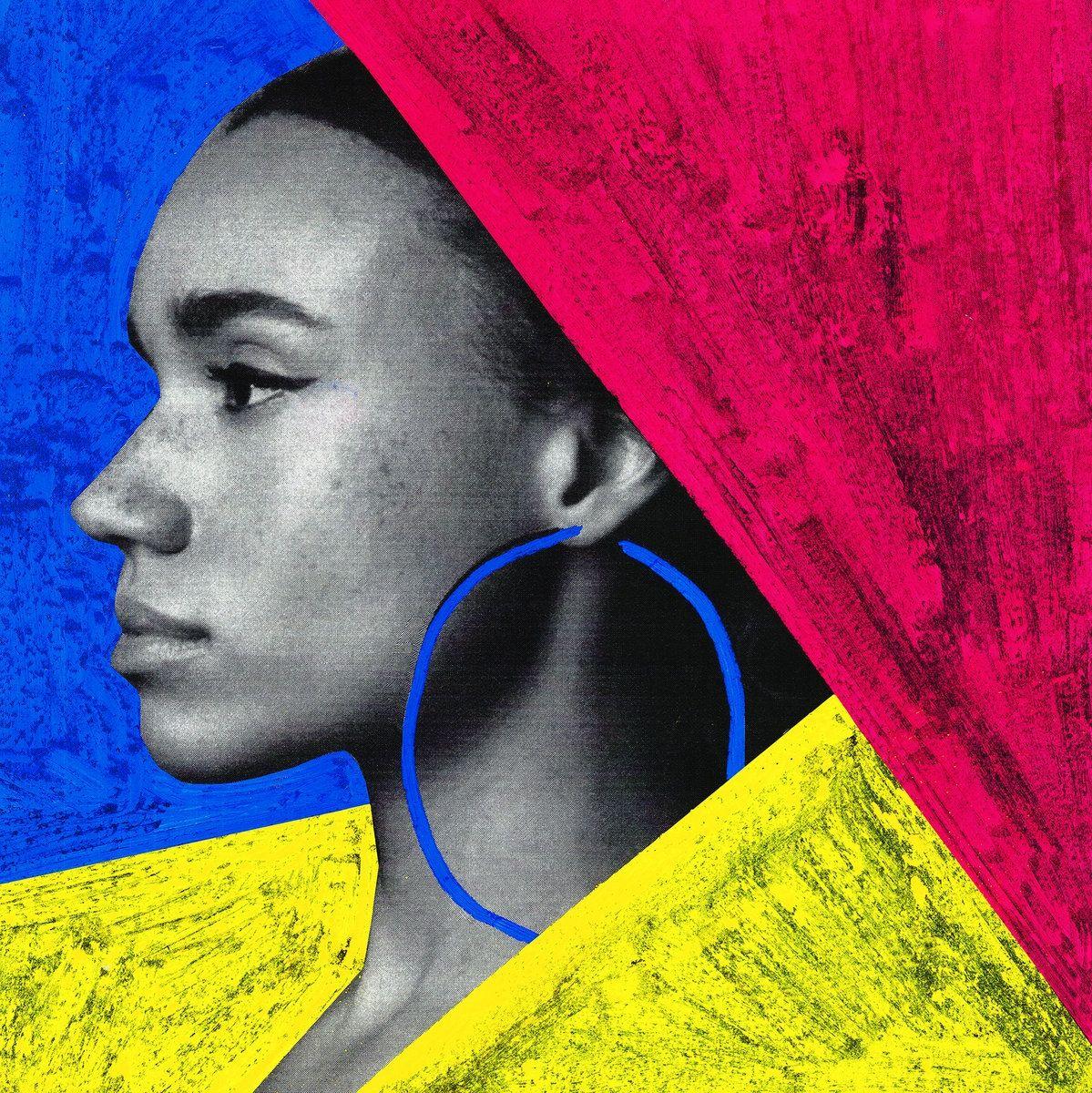 Portada de Sencillo/EP "London", de JONES