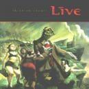 Portada de Álbum "Throwing Copper", de Live