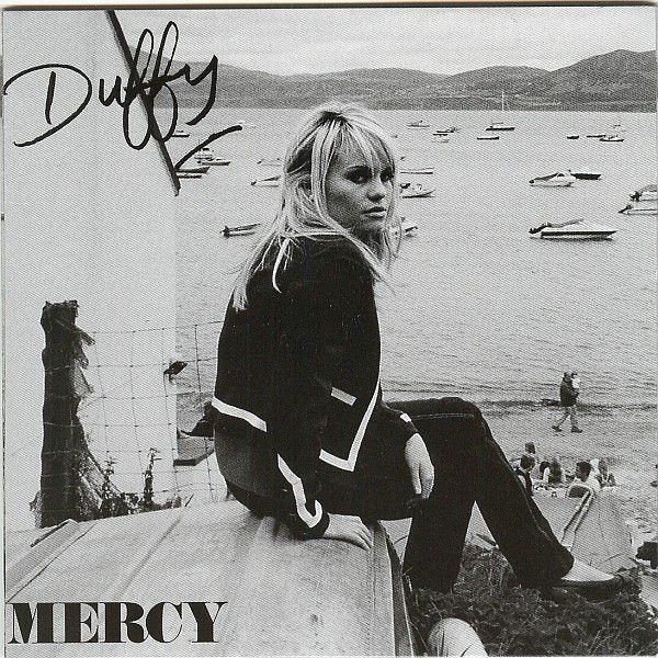 Capa do Single/EP "Mercy", de Duffy